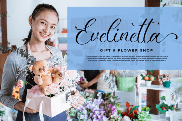 Canedice Font - Preview 5