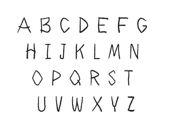 Chorner Font - Preview 1
