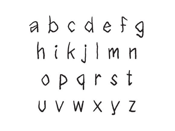 Chorner Font - Preview 2
