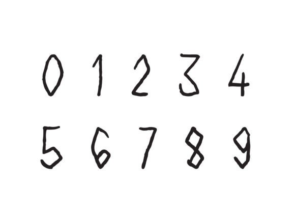 Chorner Font - Preview 3