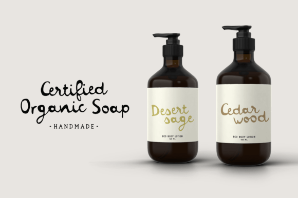 Colette Font - Preview 4