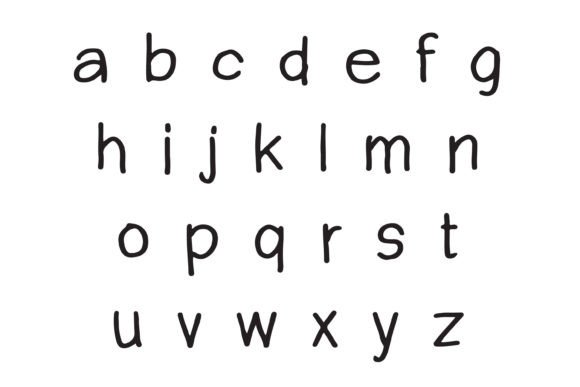Colldy Font PNG with transparent background - Preview 2
