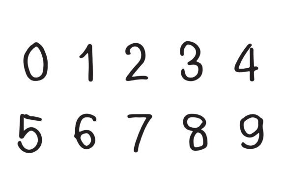 Colldy Font PNG with transparent background - Preview 3