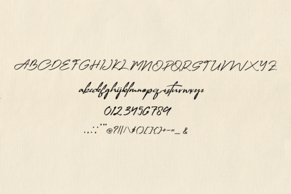 Creatalio Font - Preview 4