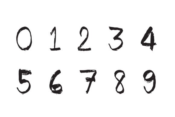 Doodii Font PNG with transparent background - Preview 3
