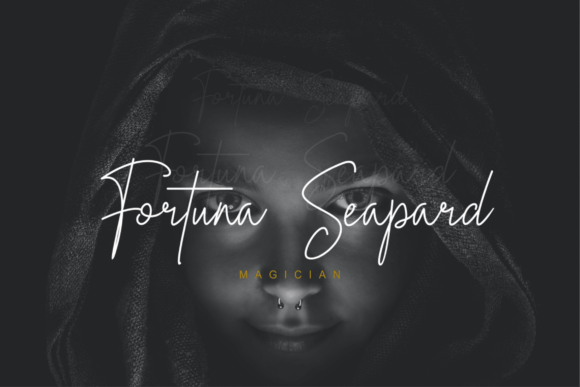 Demonica Font - Preview 3