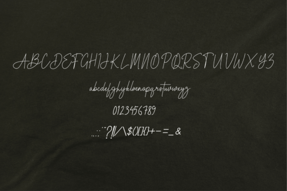 Demonica Font - Preview 4