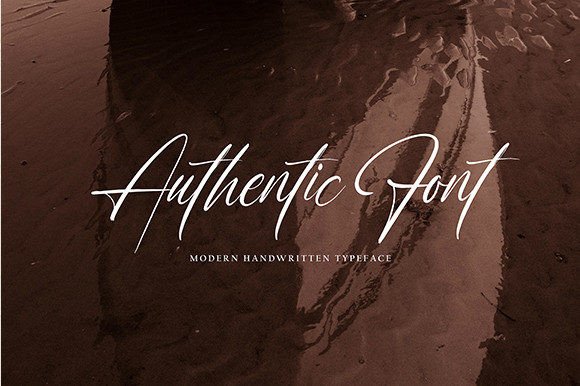 Dethermination Font - Preview 3