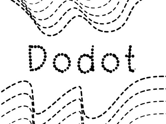 Dodot Fonts