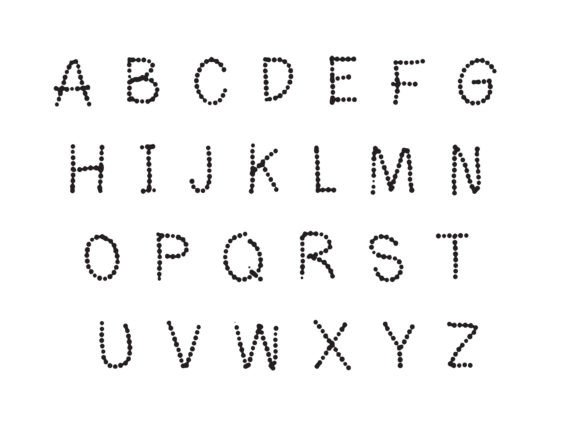 Dodot Font - Preview 1