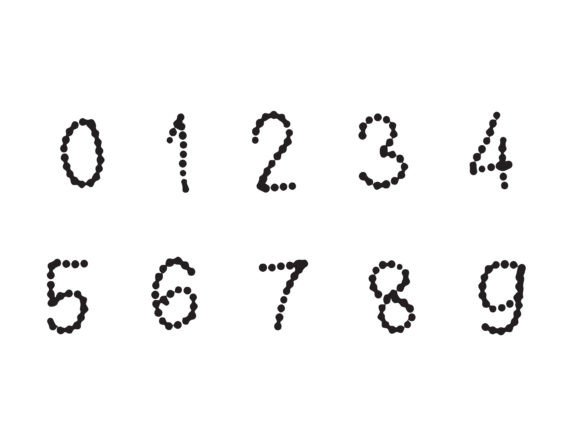 Dodot Font - Preview 3