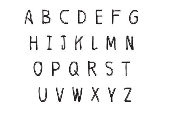 Doga Font - Preview 1