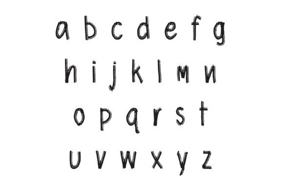 Doga Font - Preview 2