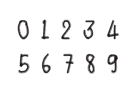 Doga Font - Preview 3