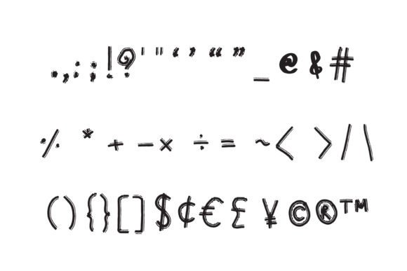 Doga Font - Preview 4