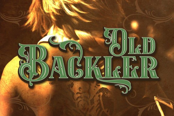 Dolkern Font - Preview 1