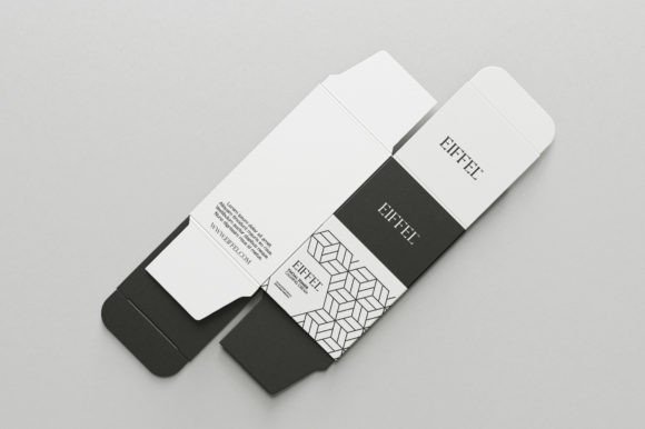 Eiffel Font - Preview 1