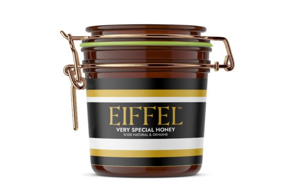 Eiffel Font - Preview 2