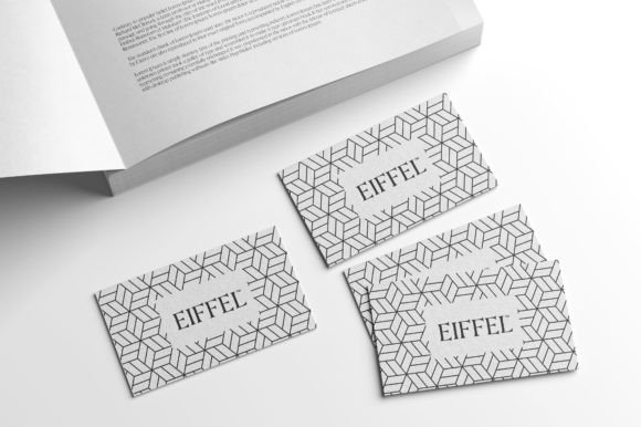 Eiffel Font - Preview 3