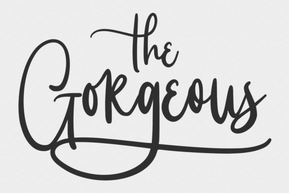Everblast Font - Preview 5
