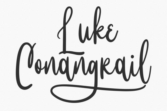 Everblast Font - Preview 6