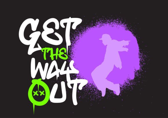 Ghoster Font - Preview 4