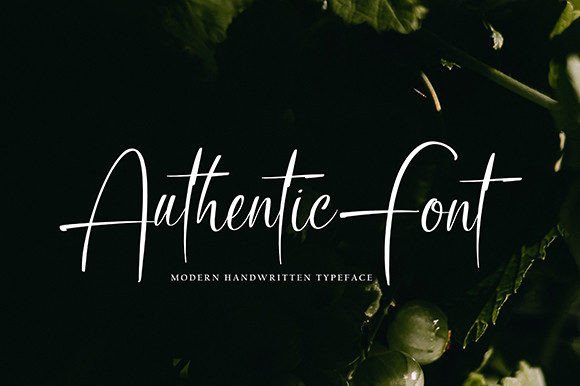 Guster Bopharte Font - Preview 2
