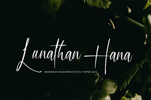 Guster Bopharte Font - Preview 3
