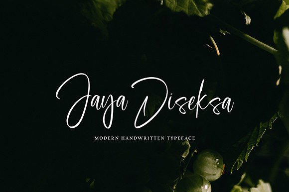 Guster Bopharte Font - Preview 4