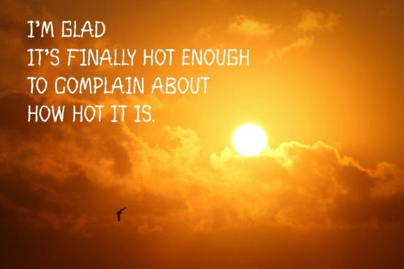 Hot Day Font PNG with transparent background - Preview 5