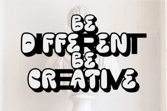 Looks Happy Font PNG with transparent background - Preview 6