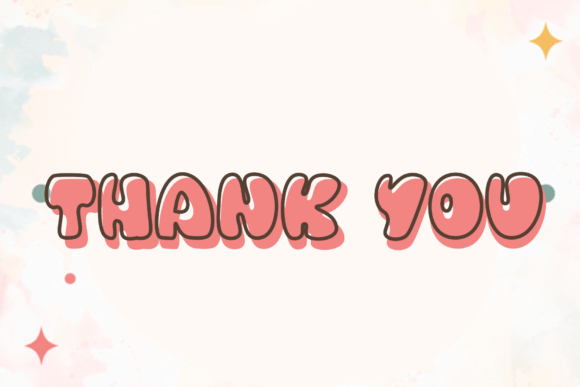 Love Groovy Font PNG with transparent background - Preview 6