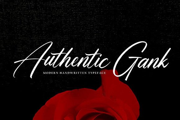 Lutternal Shote Font PNG with transparent background - Preview 3