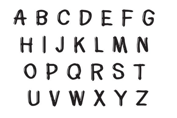 Maiox Font PNG with transparent background - Preview 1