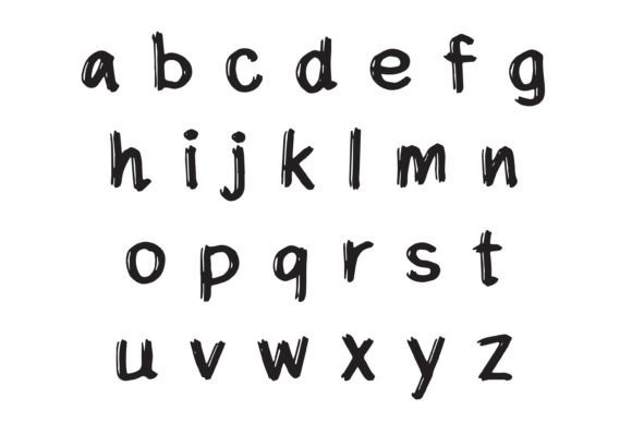 Maiox Font PNG with transparent background - Preview 2