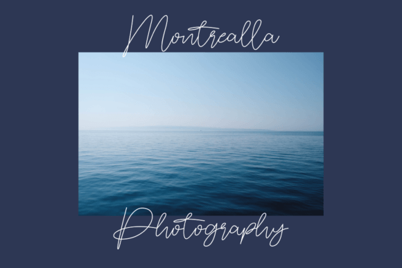 Malinavsky Font PNG with transparent background - Preview 4