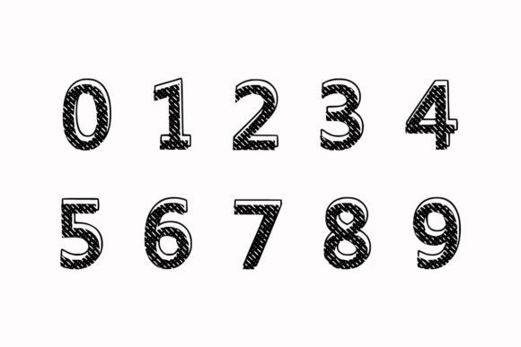 Meteor Comic Font font preview - 3