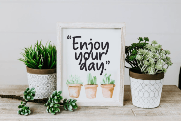 Milespink Font PNG with transparent background - Preview 6