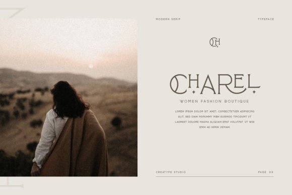 Moores Font font preview - 3