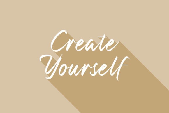Mountisa Font PNG with transparent background - Preview 1