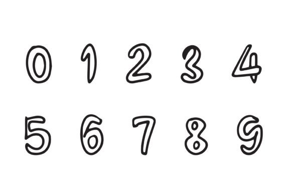 Parallel Font PNG with transparent background - Preview 3