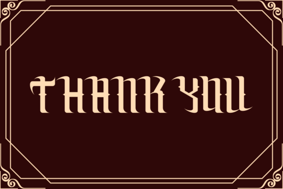 Relante Font PNG with transparent background - Preview 3