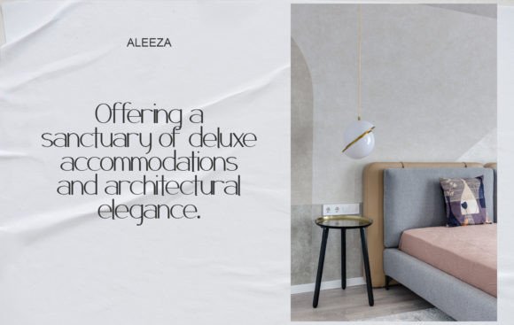 Aleeza Font - Preview 2