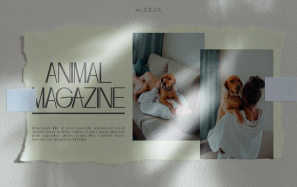 Aleeza Font - Preview 5