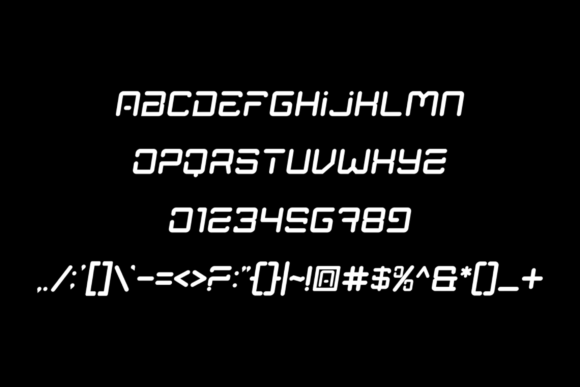 Alpatra Font - Preview 3