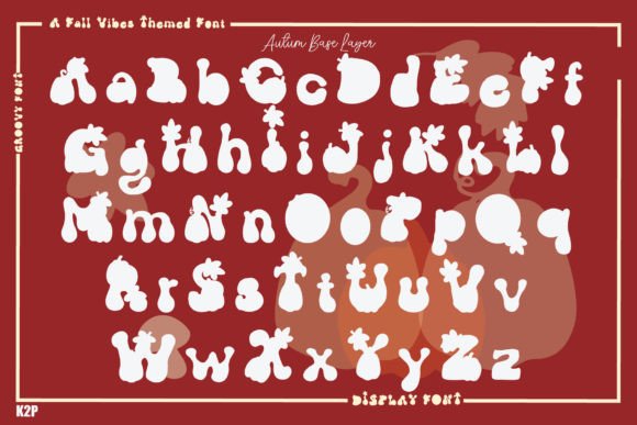 Autumn Font - Preview 2