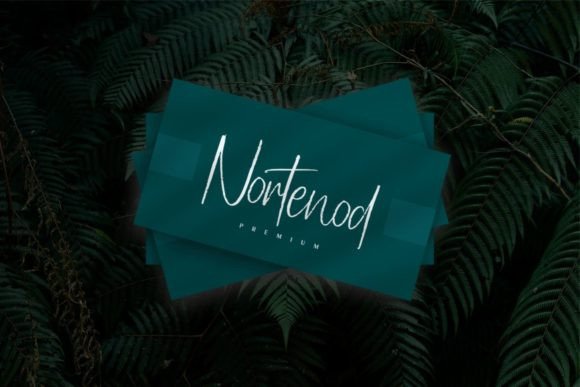 Ballostna Font - Preview 1