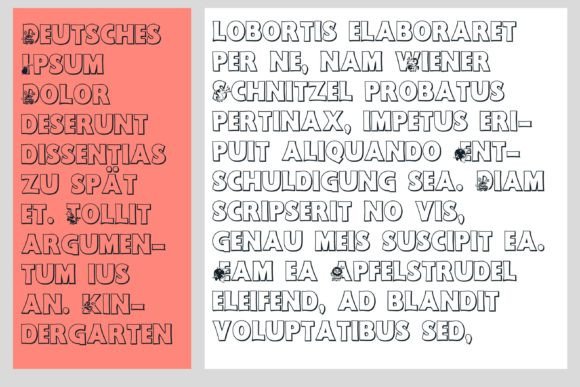 Band Bop Font - Preview 5