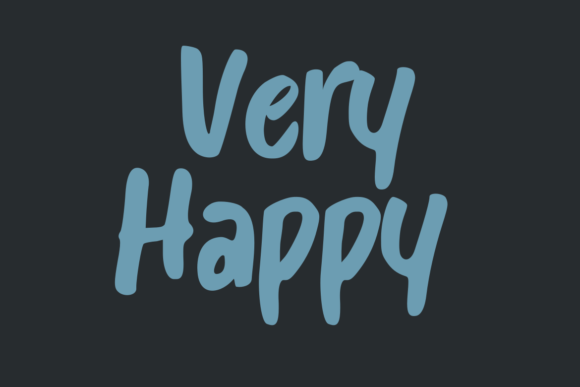 Banyu Adem Font - Preview 1