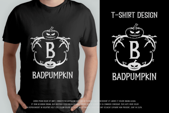 Batpumpkin Font - Preview 1